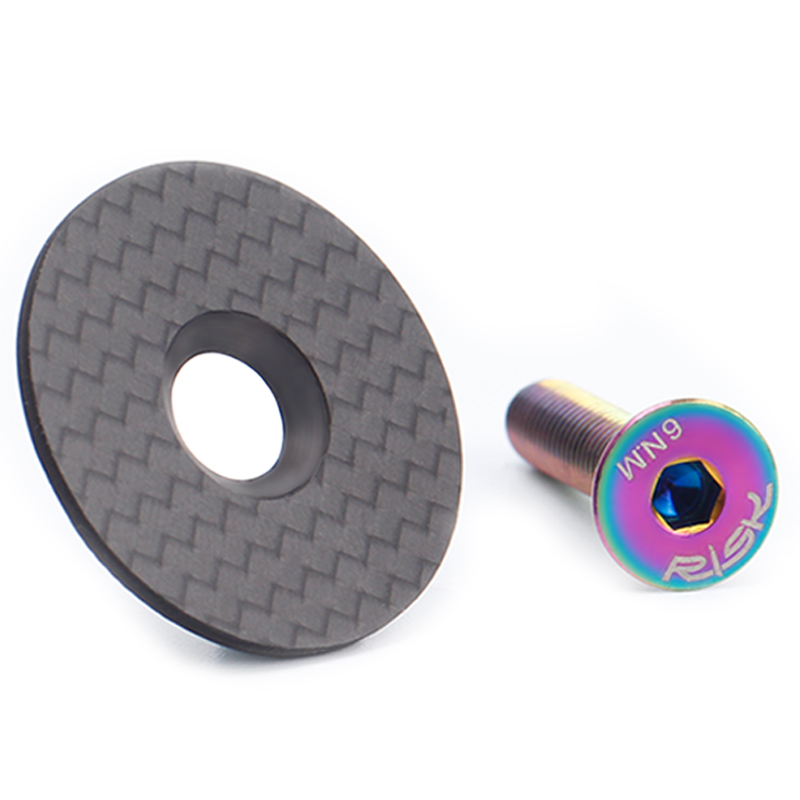 Risk Carbon Fiber 28.6mm Stem  - Edelweiss Stem Cell recensione e prezzo