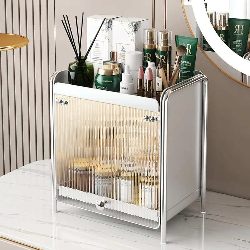 Luxury  Cosmetic Storage Box L - Luxury Skincare Japan recensione e prezzo