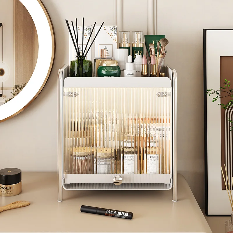 Luxury  Cosmetic Storage Box L - Luxury Skincare Japan recensione e prezzo