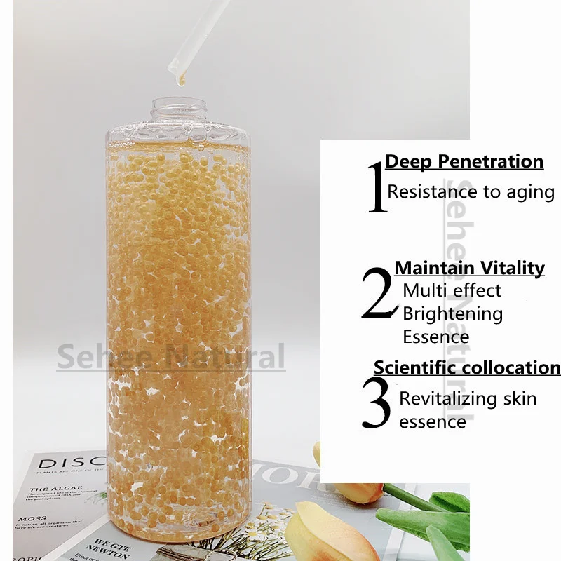 1000ml Gold Roe Essence Moistu - Luxury Gold Skincare recensione e prezzo