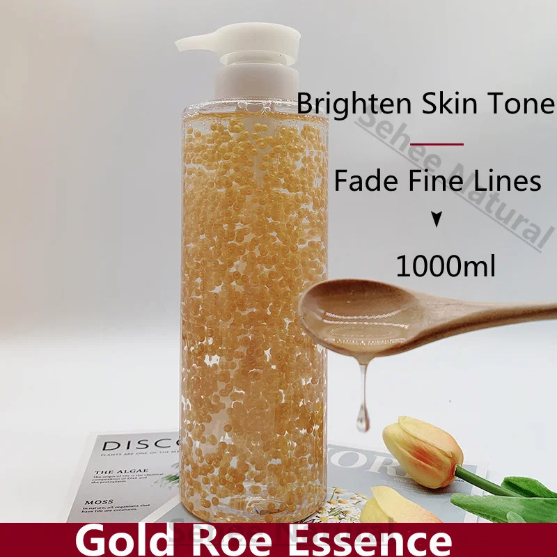 1000ml Gold Roe Essence Moistu - Luxury Gold Skincare recensione e prezzo