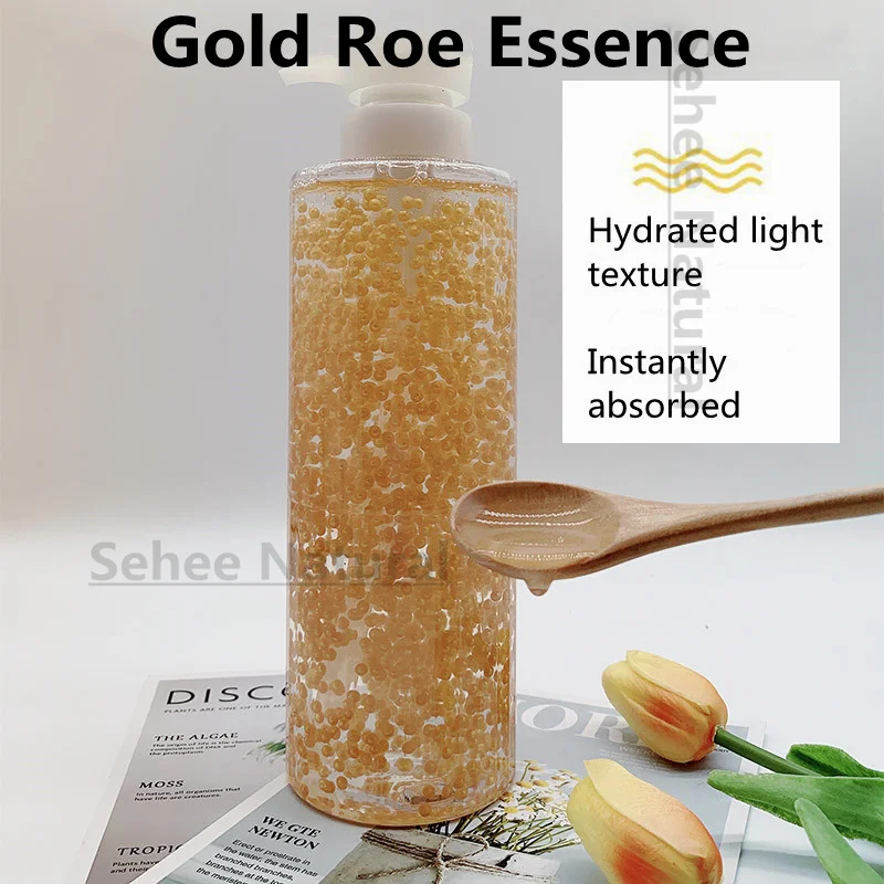 1000ml Gold Roe Essence Moistu - Luxury Gold Skincare recensione e prezzo