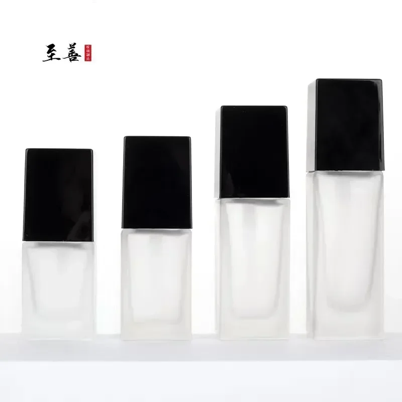 15ml 30ml 40ml 60ml Square Liq - Luxury Skincare Packaging recensione e prezzo
