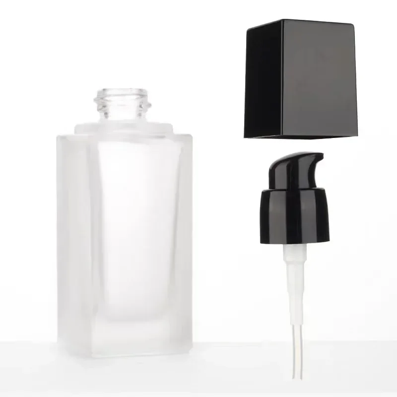 15ml 30ml 40ml 60ml Square Liq - Luxury Skincare Packaging recensione e prezzo