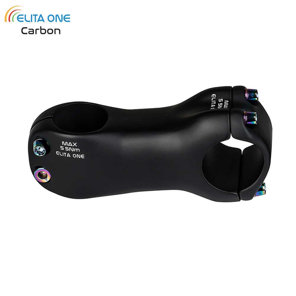 Elitaone Carbon Bicycle Stem 6 - Edelweiss Stem Cell recensione e prezzo