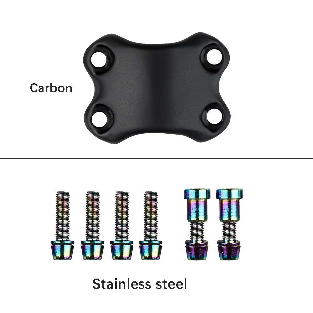 Elitaone Carbon Bicycle Stem 6 - Edelweiss Stem Cell recensione e prezzo