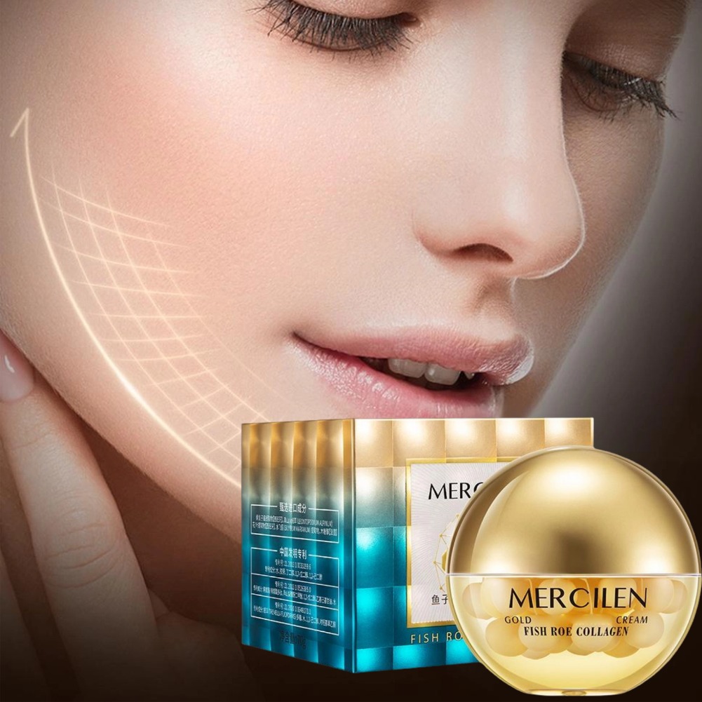 Luxury Fish Roe Extract GOLD F - Luxury Gold Skincare recensione e prezzo