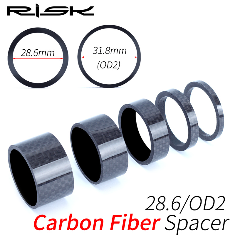 RISK MTB Road Bike Bicycle Hea - Edelweiss Stem Cell recensione e prezzo