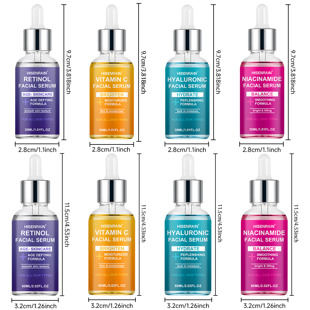 HISENRAIN Luxury Moisturizing  - Luxury Skincare Sets recensione e prezzo