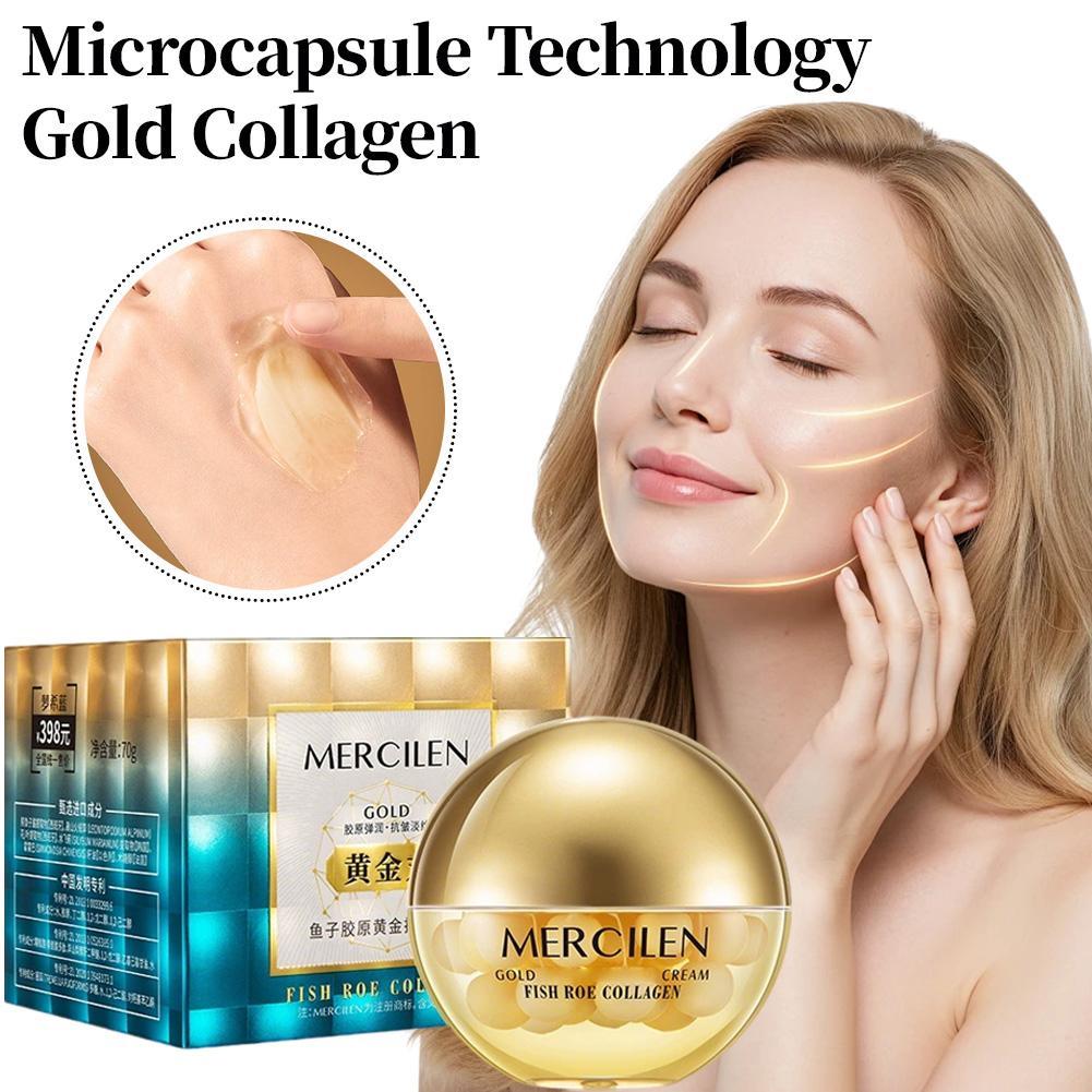 Luxury Gold Caviar Collagen An - Luxury Gold Skincare recensione e prezzo