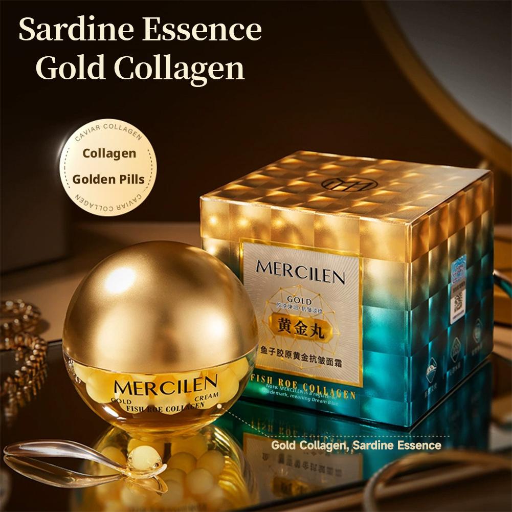 Luxury Gold Caviar Collagen An - Luxury Gold Skincare recensione e prezzo