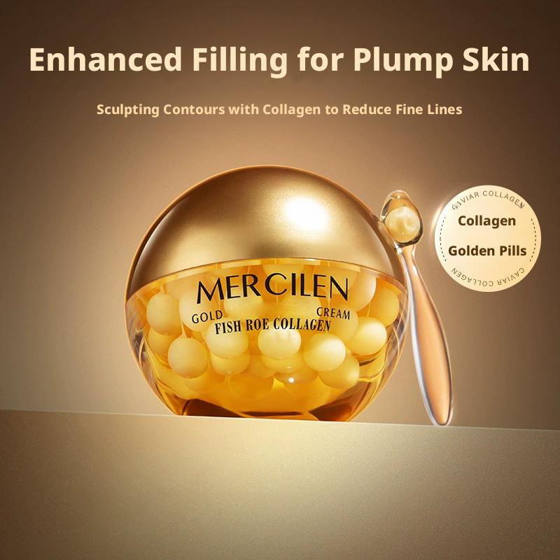 Luxury Gold Caviar Collagen An - Luxury Gold Skincare recensione e prezzo