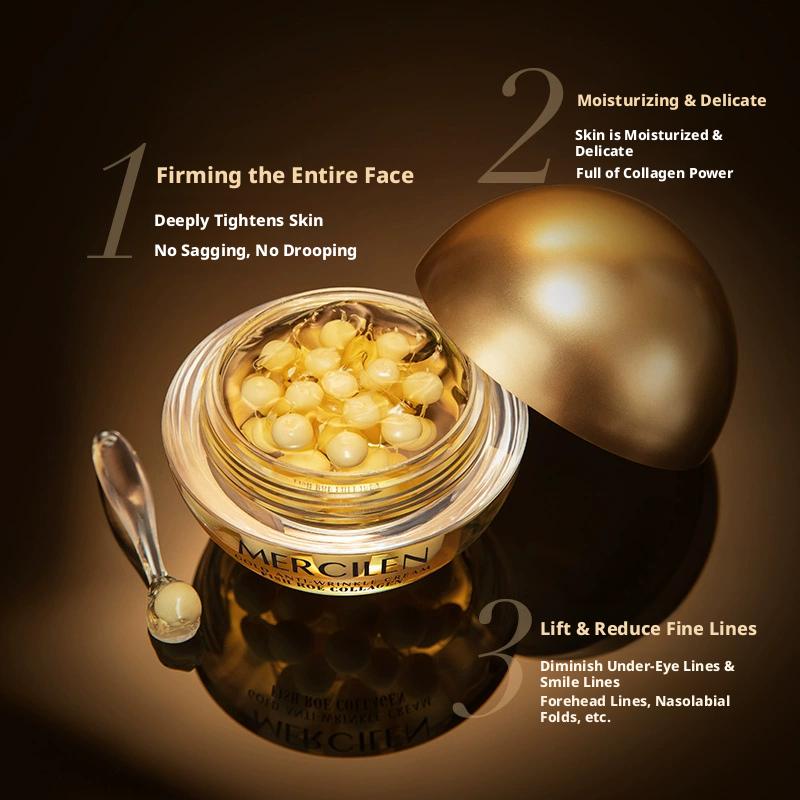 Luxury Gold Caviar Collagen An - Luxury Gold Skincare recensione e prezzo