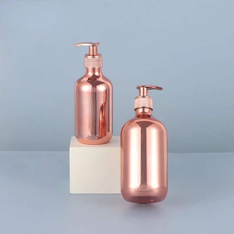 500ml Electroplating Gold Silv - Luxury Skincare Packaging recensione e prezzo