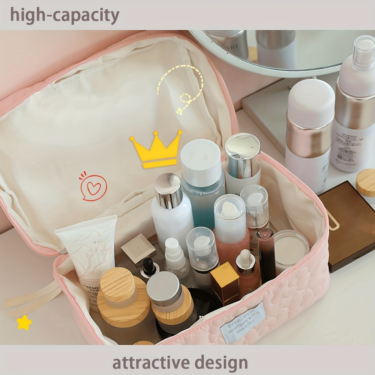 Ins Style Candy Color Makeup B - Luxury Skincare Set recensione e prezzo