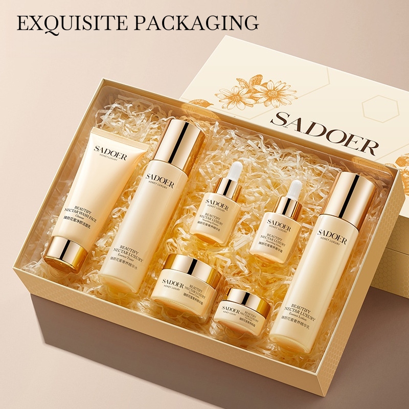 Zhenyan Flower Honey Luxurious - Luxury Skincare Sets recensione e prezzo