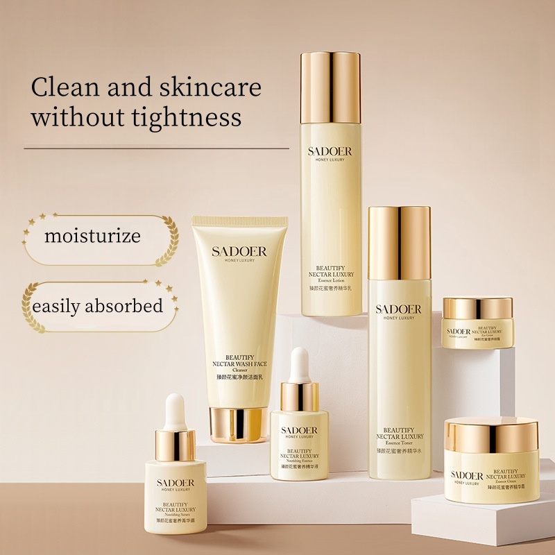 Zhenyan Flower Honey Luxurious - Luxury Skincare Sets recensione e prezzo
