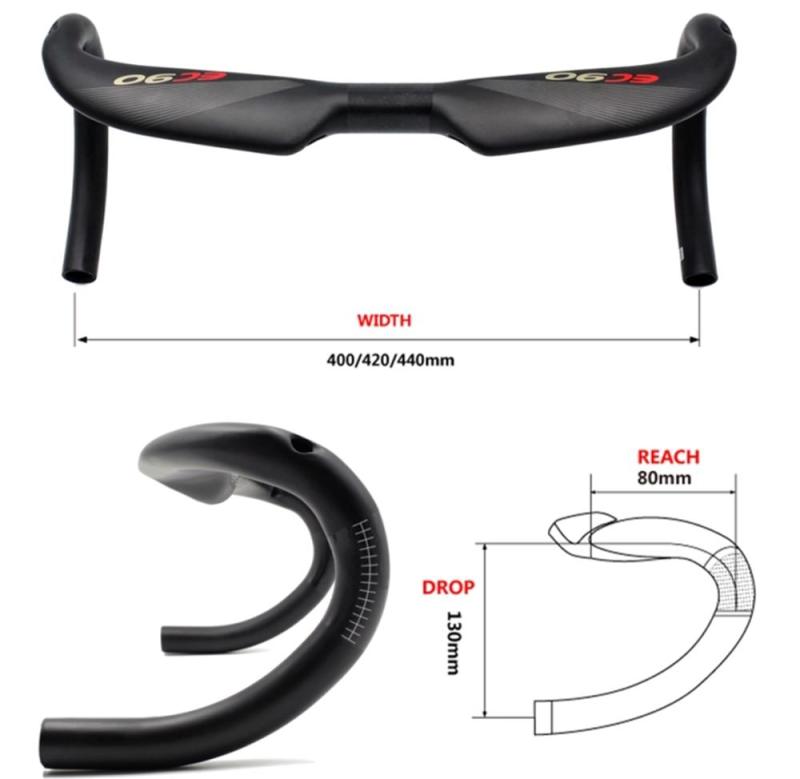 Full Carbon Mountain Bicycle H - Edelweiss Stem Cell recensione e prezzo