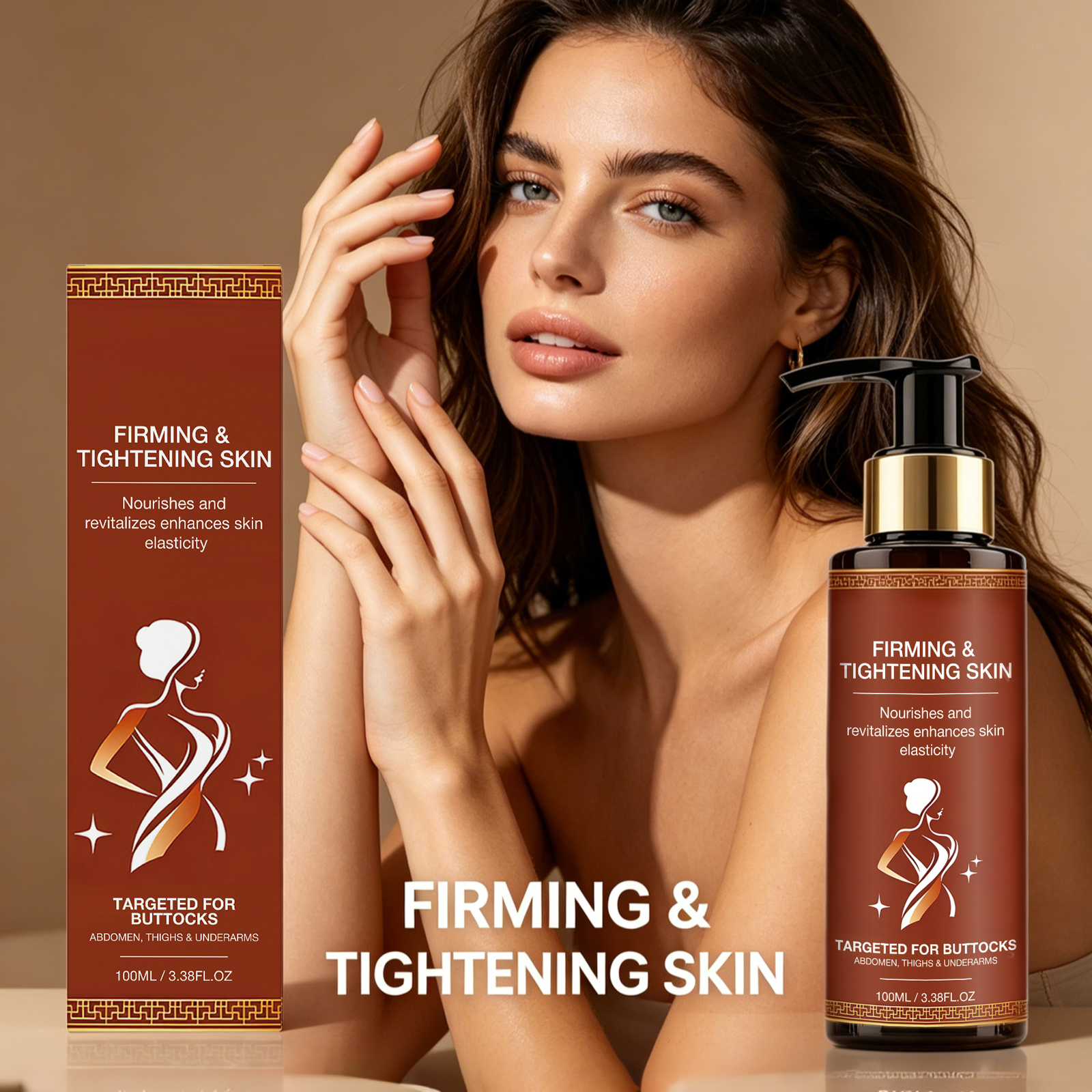 Luxury Body Oil Rejuvenating F - Luxury Skincare Moisturizer recensione e prezzo
