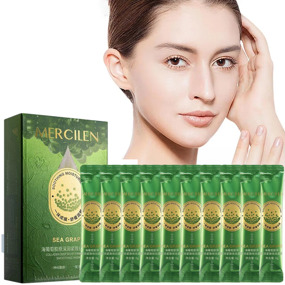 Naturally Sea Grape Extracted  - Luxury Skincare Moisturizer recensione e prezzo
