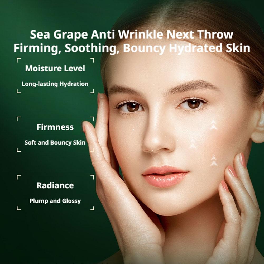 Naturally Sea Grape Extracted  - Luxury Skincare Moisturizer recensione e prezzo