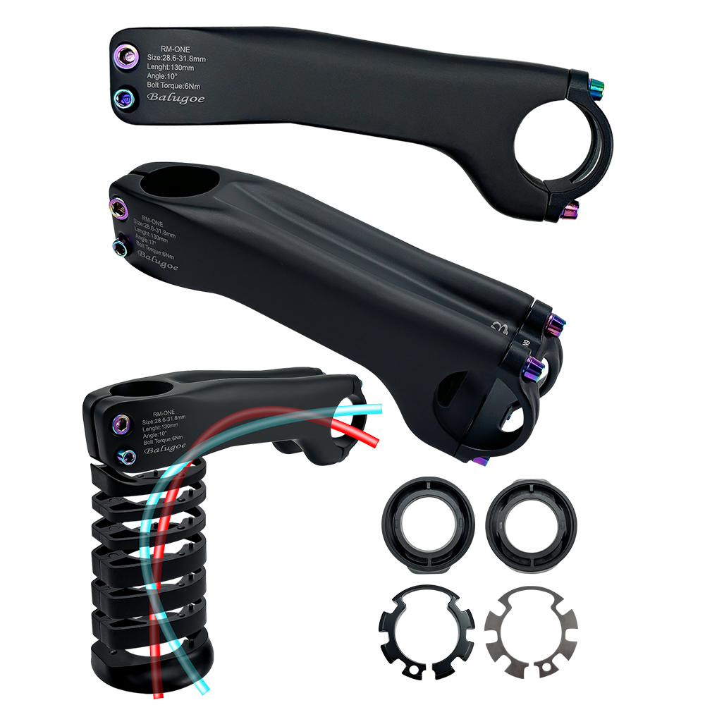 BALUGOE Carbon Fiber Internal  - Edelweiss Stem Cell recensione e prezzo