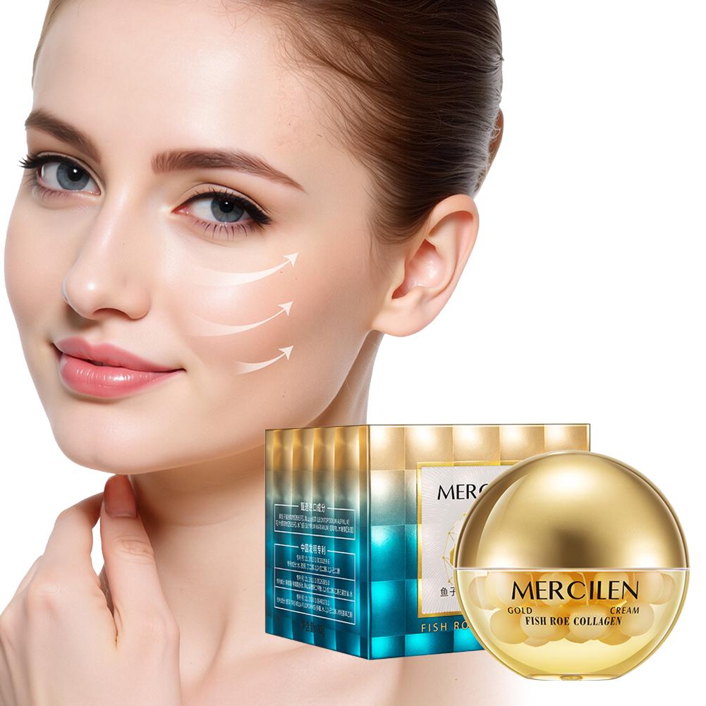 Luxury Gold Caviar Face Cream  - Luxury Gold Skincare recensione e prezzo