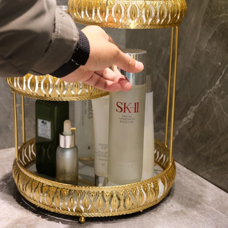 Light Luxury Gold Carved Multi - Luxury Gold Skincare recensione e prezzo