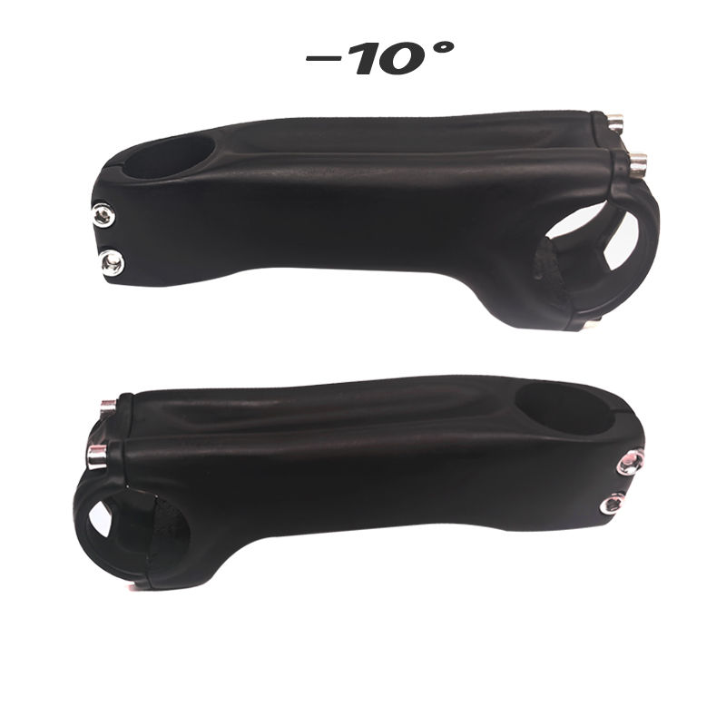 bike Carbon stem -17 °-10 ° De - Edelweiss Stem Cell recensione e prezzo