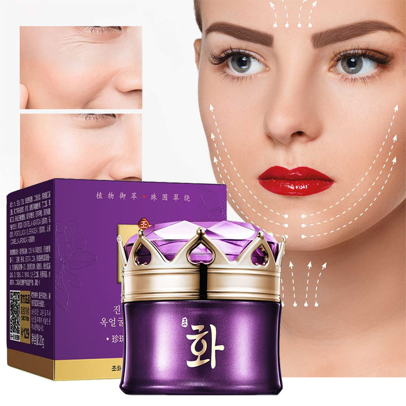 Luxury Noble Lady Cream Pearl  - Luxury Skincare Moisturizer recensione e prezzo