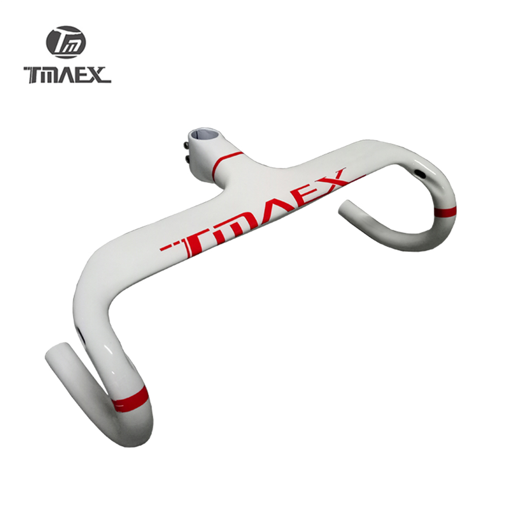 White Carbon Road Bike Handleb - Edelweiss Stem Cell recensione e prezzo