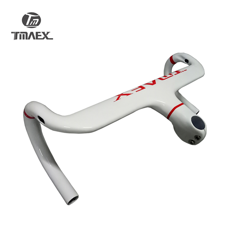 White Carbon Road Bike Handleb - Edelweiss Stem Cell recensione e prezzo