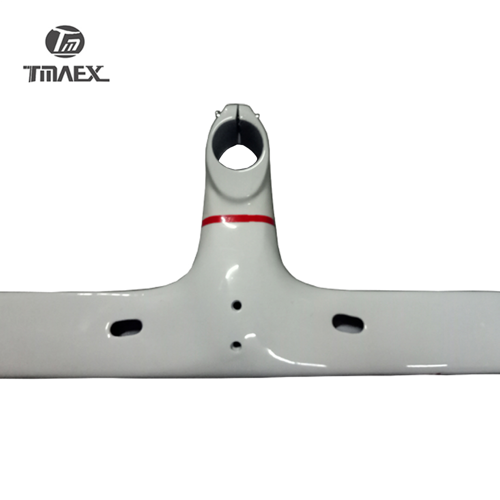 White Carbon Road Bike Handleb - Edelweiss Stem Cell recensione e prezzo