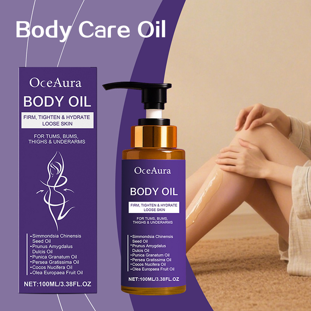 100ml Body Oil,Luxury Body Oil - Luxury Skincare Sets recensione e prezzo