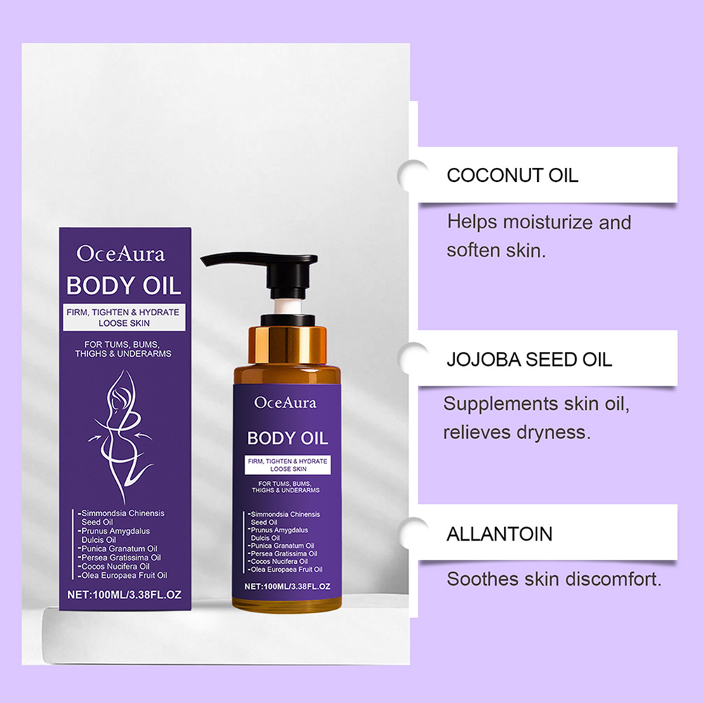 100ml Body Oil,Luxury Body Oil - Luxury Skincare Sets recensione e prezzo