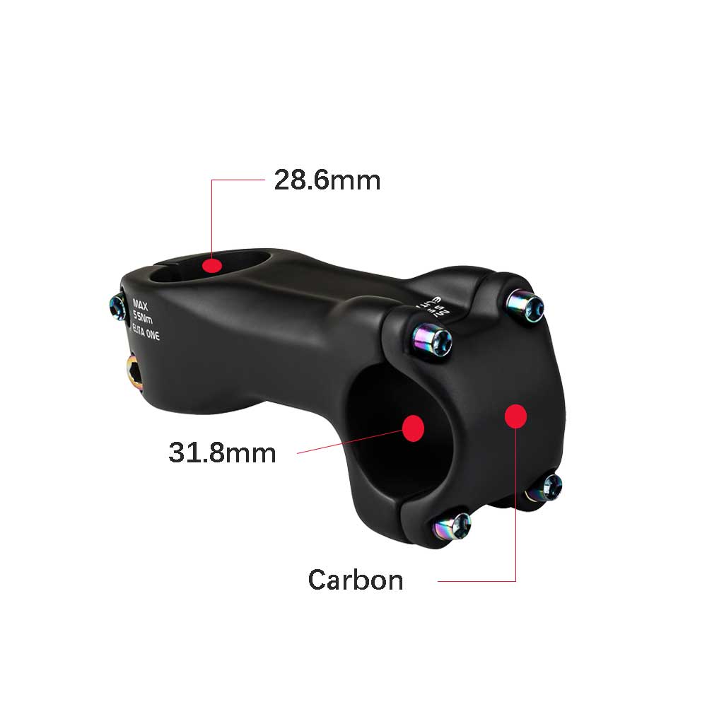 elitaone Bicycle Stem Carbon M - Edelweiss Stem Cell recensione e prezzo