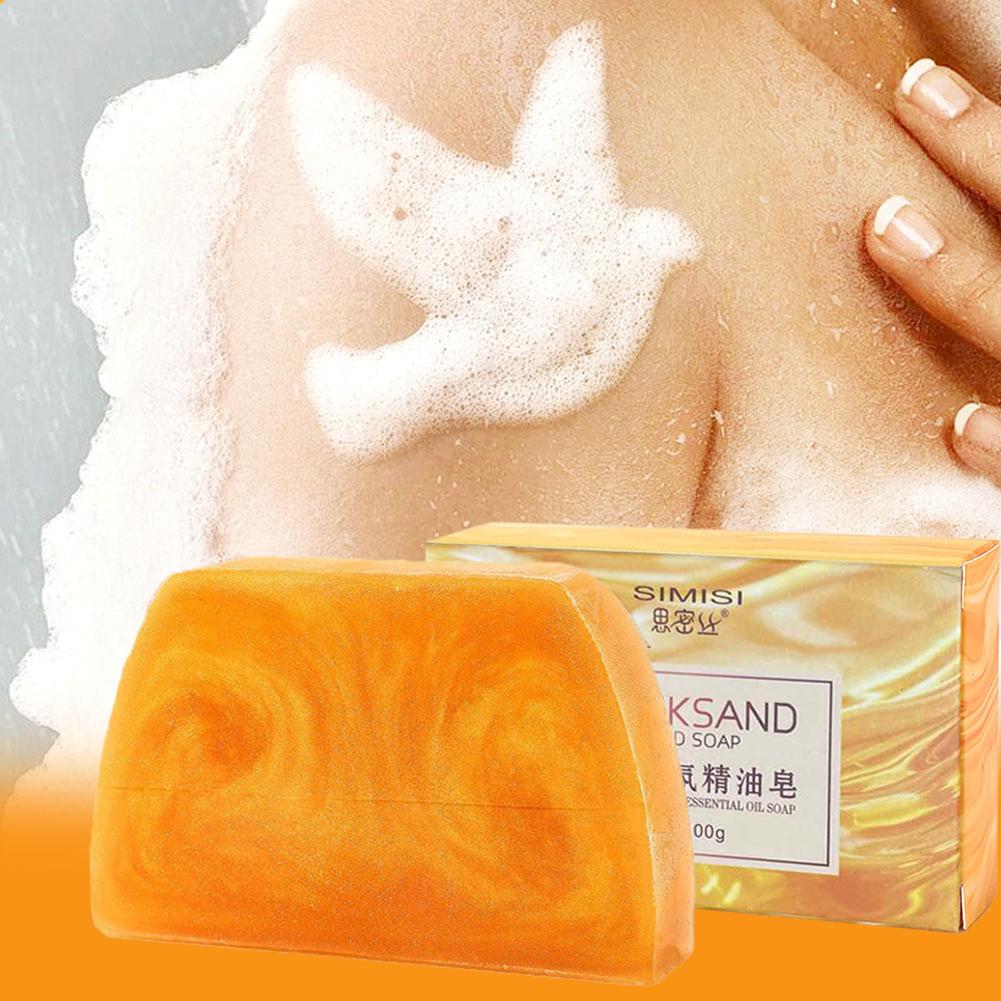 Handmade Gold Soap Trapezoidal - Luxury Gold Skincare recensione e prezzo