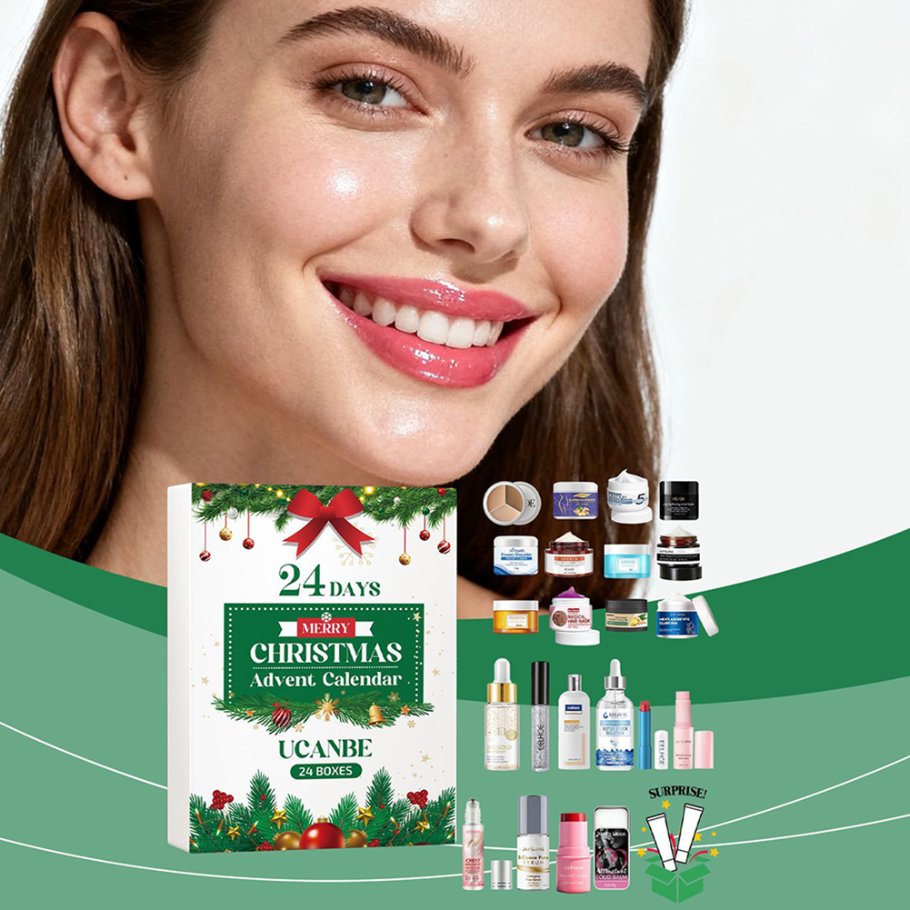 Christmas Beauty Advents Calen - Luxury Skincare Sets recensione e prezzo