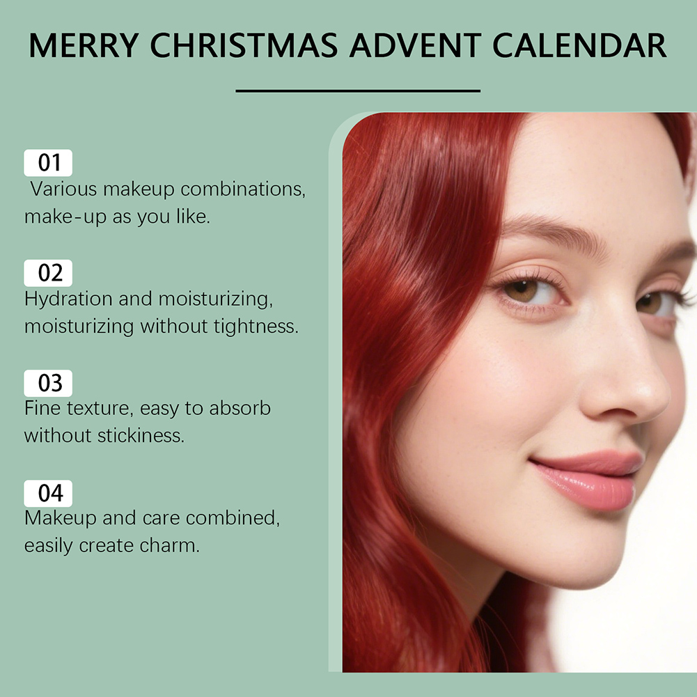 Christmas Beauty Advents Calen - Luxury Skincare Sets recensione e prezzo