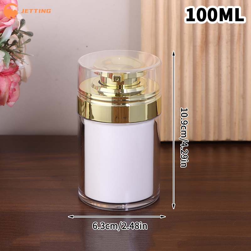 Refillable Vacuum Bottle 15/30 - Luxury Skincare Packaging recensione e prezzo
