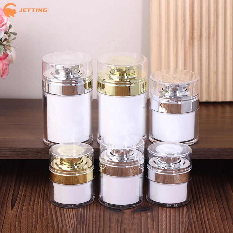 Refillable Vacuum Bottle 15/30 - Luxury Skincare Packaging recensione e prezzo