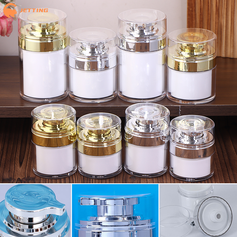 Refillable Vacuum Bottle 15/30 - Luxury Skincare Packaging recensione e prezzo