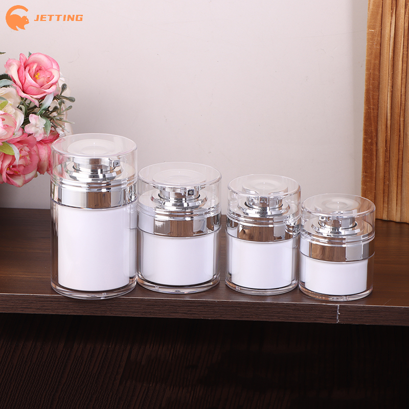 Refillable Vacuum Bottle 15/30 - Luxury Skincare Packaging recensione e prezzo