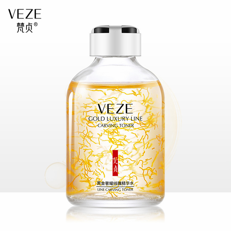 24K Gold Luxury Line Carving T - Luxury Gold Skincare recensione e prezzo