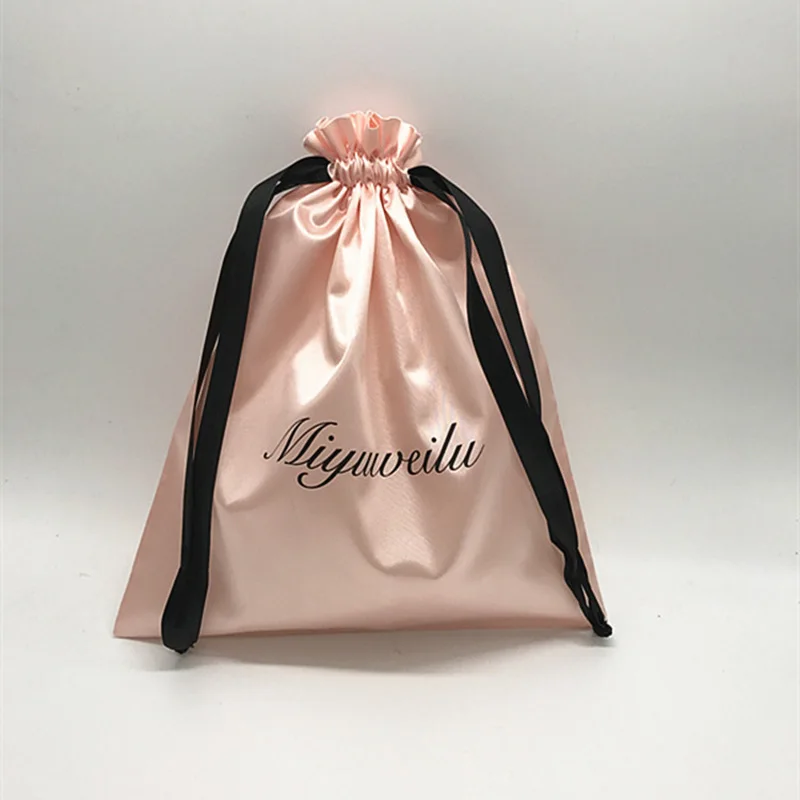 50PCS Luxury Satin Hair Pouch  - Luxury Skincare Packaging recensione e prezzo
