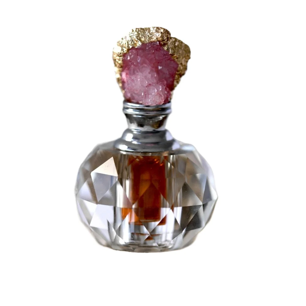 Vintage Pink Crystal Essential - Luxury Skincare Packaging recensione e prezzo