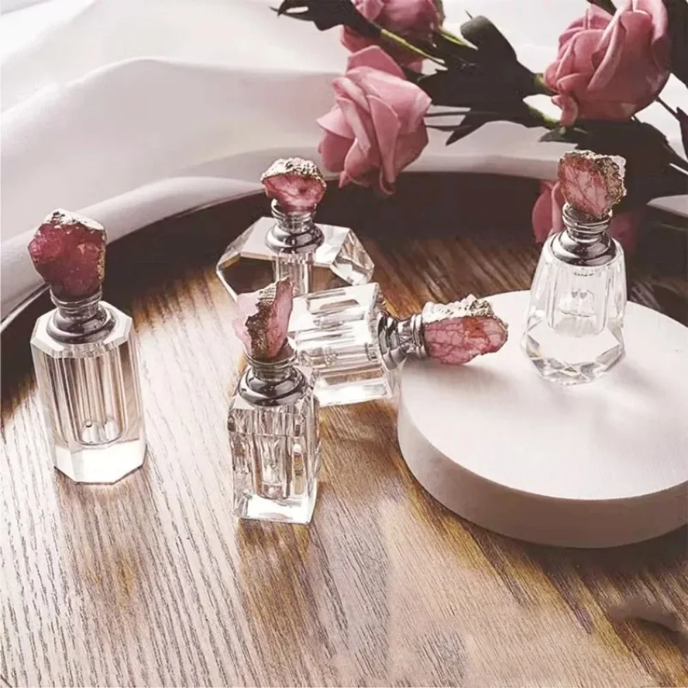 Vintage Pink Crystal Essential - Luxury Skincare Packaging recensione e prezzo