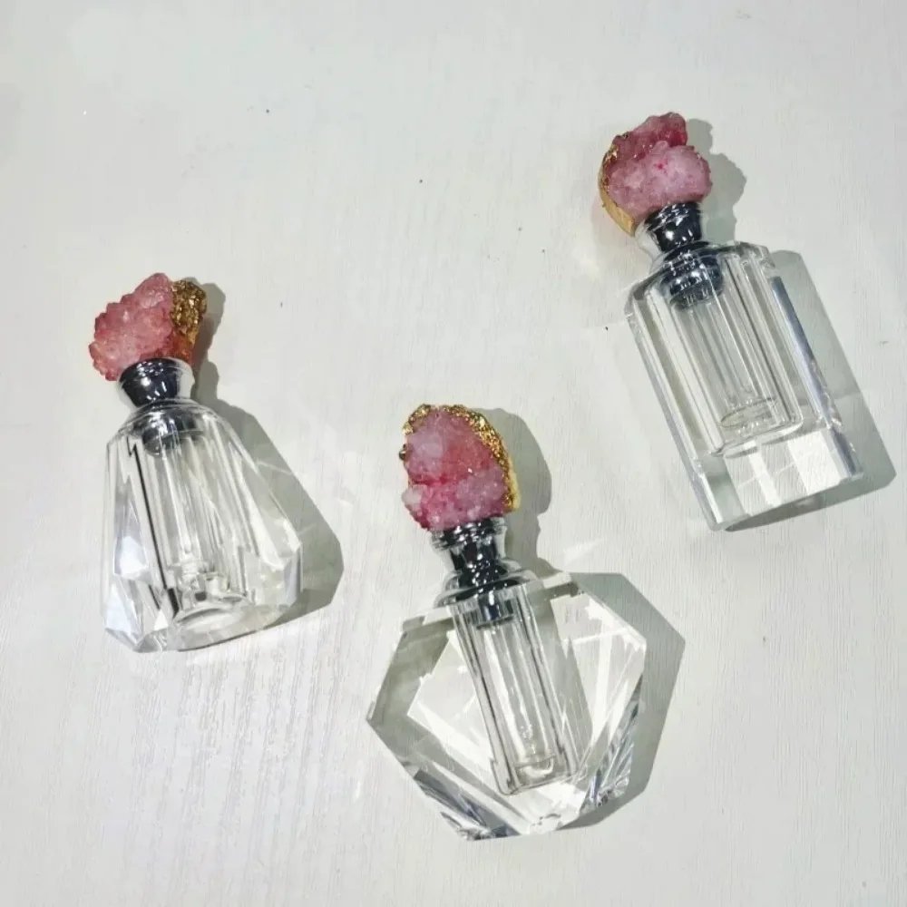 Vintage Pink Crystal Essential - Luxury Skincare Packaging recensione e prezzo