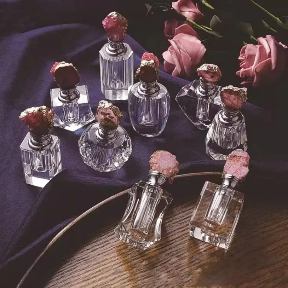 Vintage Pink Crystal Essential - Luxury Skincare Packaging recensione e prezzo