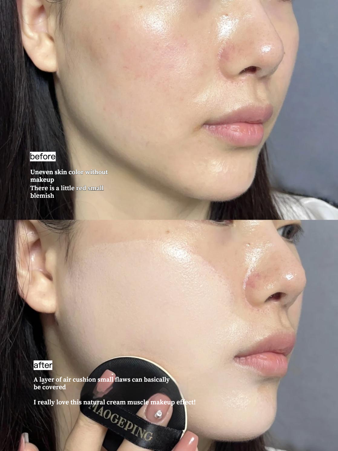 Maogeping Air Cushion Luxuriou - Luxury Skincare Moisturizer recensione e prezzo